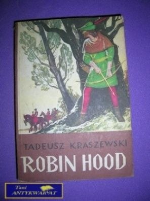 ROBIN HOOD - T. Kraszewski