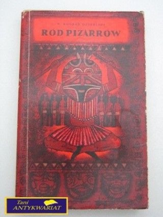 RÓD PIZARROW W. Konrtad Osterloff