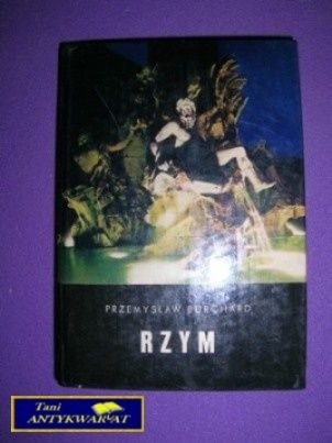 RZYM - Przemysław Burchard
