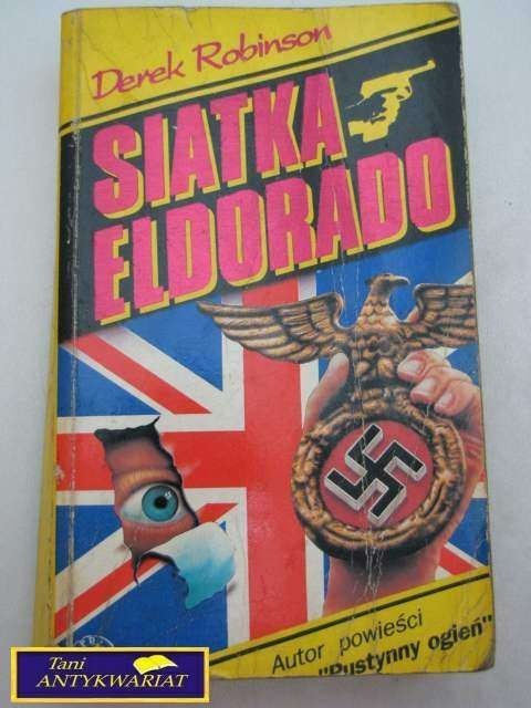 SIATKA ELDORADO D. Robinson