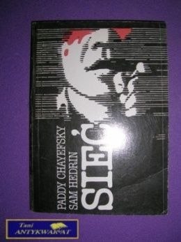 SIEĆ - P. Chayefsky, S. Hedrin