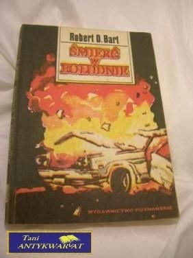 ŚMIERĆ W POŁUDNIE-R.D.Bart