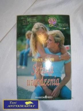 SZTUKA UWODZENIA - Peggy Webb