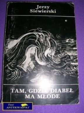 TAM, GDZIE DIABEŁ MA MŁODE - Jerzy Siewierski