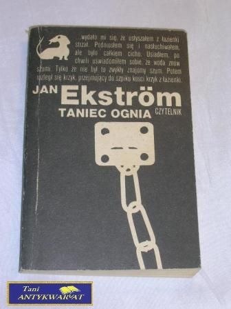 TANIEC OGNIA Jan Ekstrem