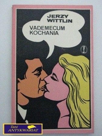 VADEMECUM KOCHANIA-Jerzy Wittlin