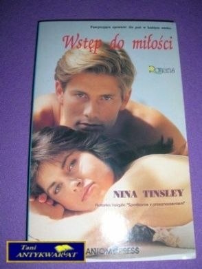 WSTĘP DO MIŁOŚCI - N. Tinsley