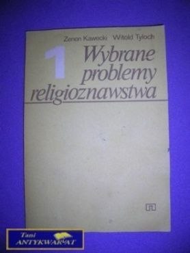 WYBRANE PROBLEMY RELIGIOZNAWSTWA 1