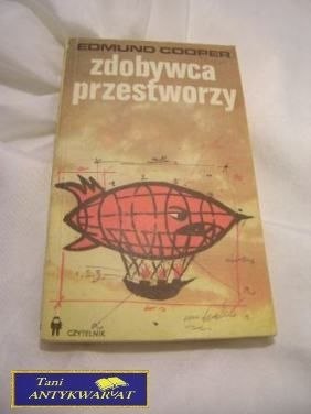 ZDOBYWCA PRZESTWORZY-E.Cooper