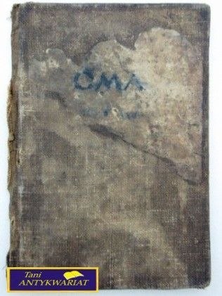 ĆMA Maryan Gawalewicz Bardzo stara