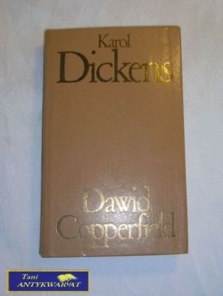 DAWID COPPERFIELD