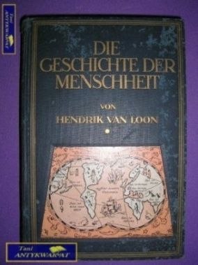 DIE GESCHICHTE DER MENSCHHEIT