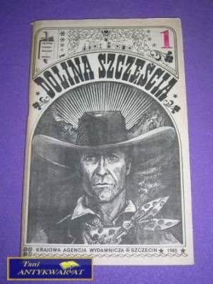 DOLINA SZCZĘŚCIA 1 Max Brand