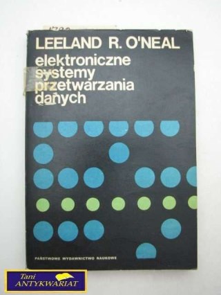 ELEKTRONICZNE SYSTEMY PRZETWARZANIA DANYCH