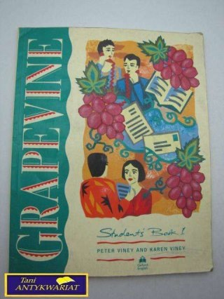 GRAPEVINE STUDENTS BOOK 1