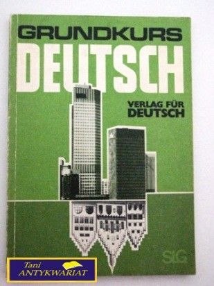 GRUNDKURS DEUTSCH