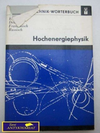 HOCHENERGIEPHYSIK