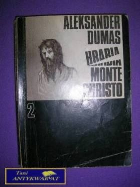 HRABIA MONTE CHRISTO TOM II - Aleksander Dumas