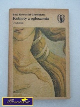 KOBIETYZ OGŁOSZENIA Emil Kolozsvari Grandpierre