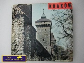 KRAKÓW-Jerzy Dobrzycki