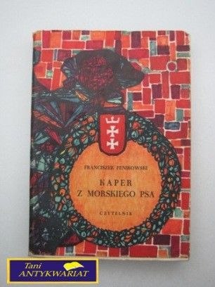 Kaper z morskiego psa F.Fenikowski