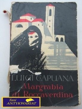 MARGRABIA di ROCCAVERDINA -l.cAPUANA