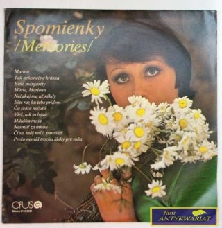 MEMORIES-Spomienky-Piosenki rosyjskie