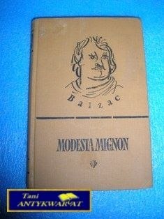 MODESTA MIGNON - H. Balzac