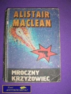 MROCZNY KRZYŻOWIEC-A.MaClean