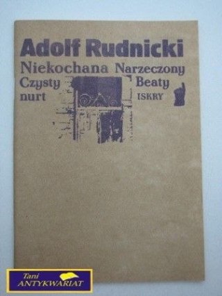 NIEKOCHANA NARZECZONY BEATY CZYSTY NURT
