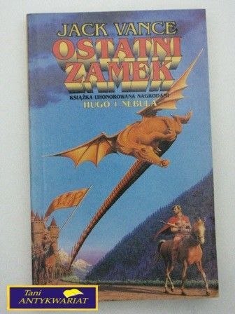 OSTATNI ZAMEK