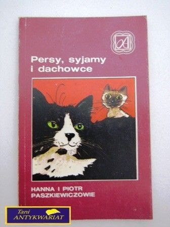 PERSY, SYJAMY I DACHOWCE H. i P. Paszkiewiczowie