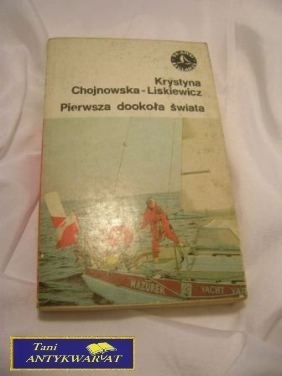 PIERWSZA DOOKOŁA ŚWIATA