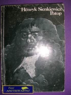 POTOP TOM I - Henryk Sienkiewicz