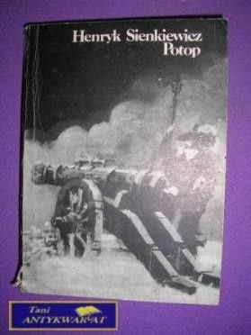 POTOP TOM II - Henryk Sienkiewicz