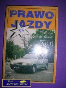 PRAWO JAZDY '94