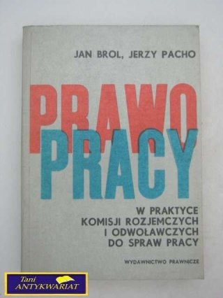 PRAWO PRACY