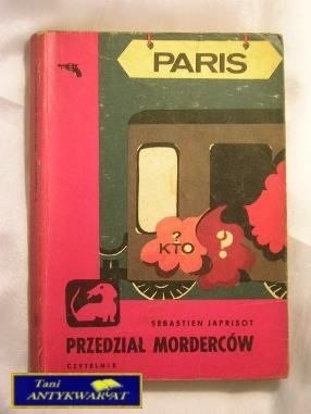PRZEDZIAŁ MORDERCÓW-SEBASTIEN JAPRISOT