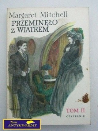 PRZEMINĘŁO Z WIATREM tom2 - M.Mitchell