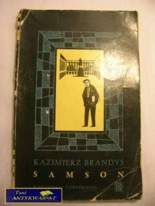 SAMSON- K. BRANDYS