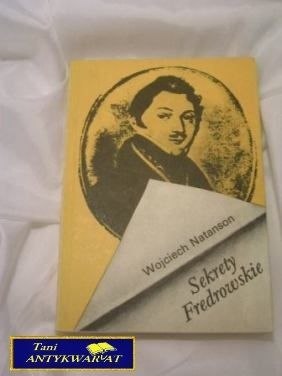 SEKRETY FREDROWSKIE-Wojciech Natason