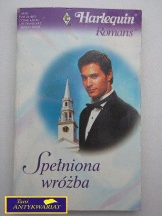 SPEŁNIONA WRÓŻBA K. Gabriel
