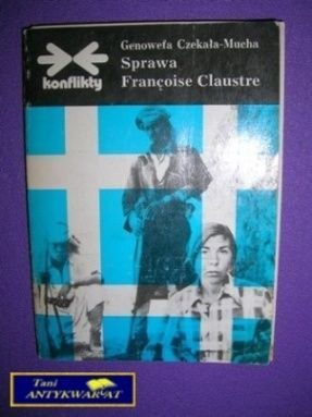 SPRAWA FRANCOISE CLAUSTRE