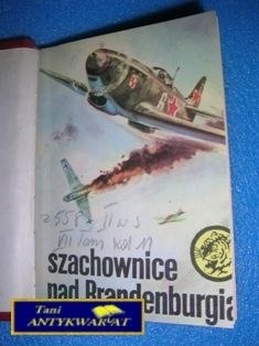 SZACHOWNICE NAD BRANDENBURGIĄ-J.Malczewski