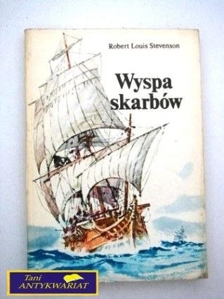 WYSPA SKARBÓW -R.L.Stevenson