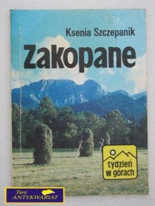 ZAKOPANE Ksenia Szczepanik