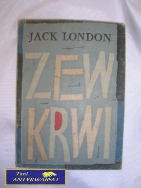 ZEW KRWI - Jack London
