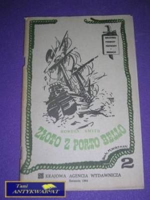 ZŁOTO Z PORTO BELLO 2 Howden Smith