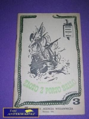 ZŁOTO Z PORTO BELLO 3 Howden Smith