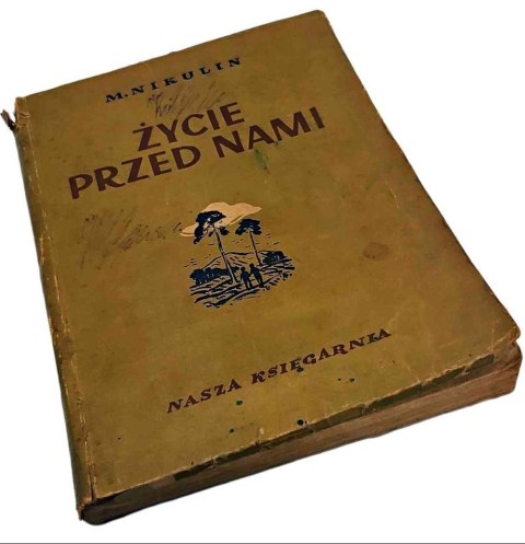 ŻYCIE PRZED NAMI wyd. z 1951 roku